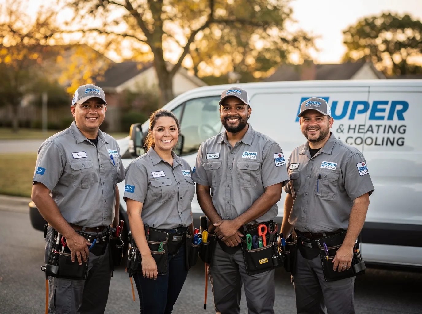 Hvac Repair company in Melbourne, AR